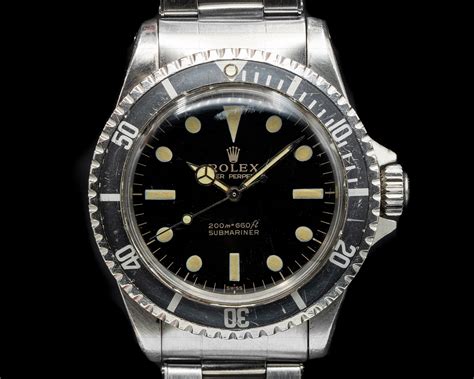 cote rolex submariner 5513|Rolex 5513 gilt.